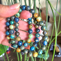 Chrysocolla Bracelet