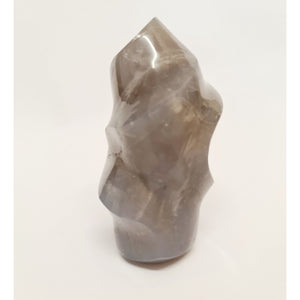 BLUE ROSE QUARTZ FLAME