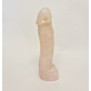 ROSE QUARTZ PENIS