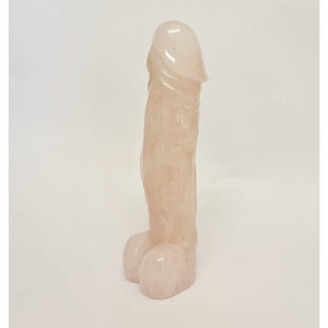 ROSE QUARTZ PENIS