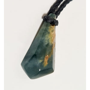 GUATEMALAN JADE NECKLACE