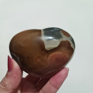 POLYCHROME HEART - LARGE