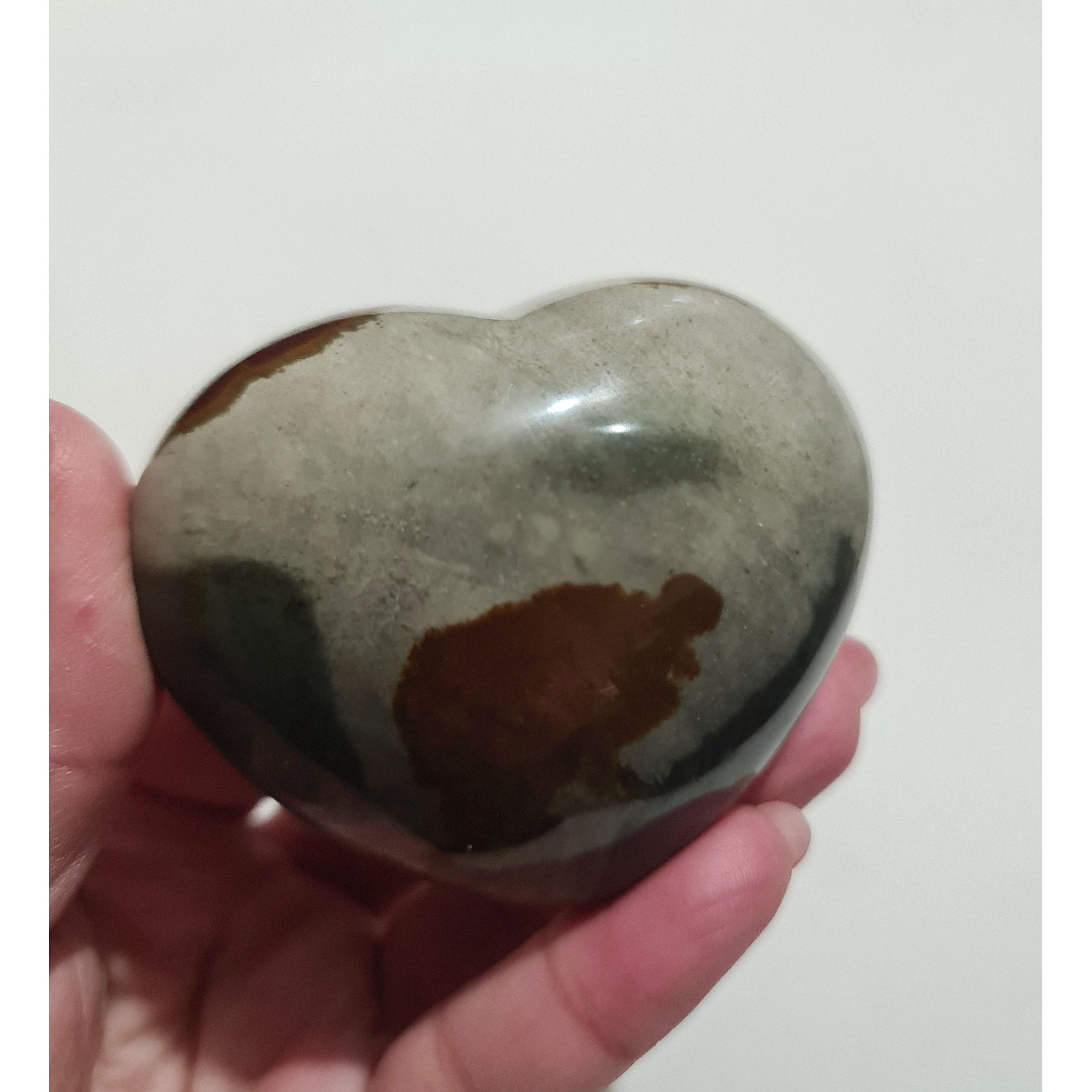 POLYCHROME HEART - LARGE