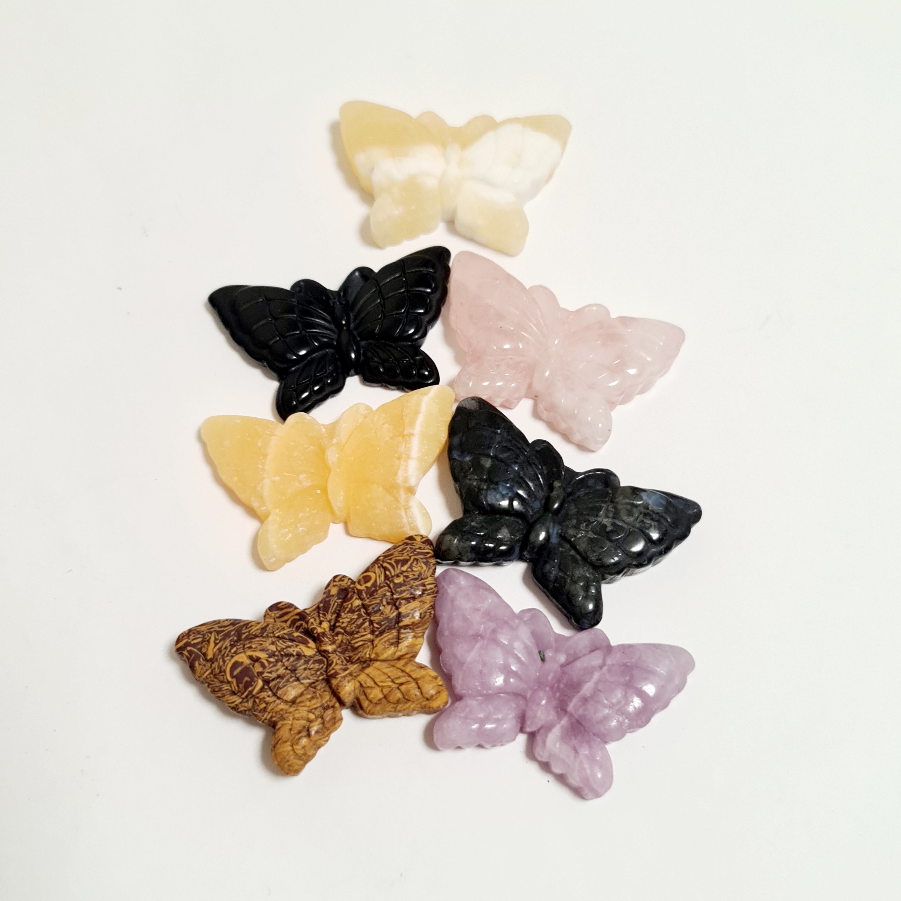 CRYSTAL BUTTERFLY