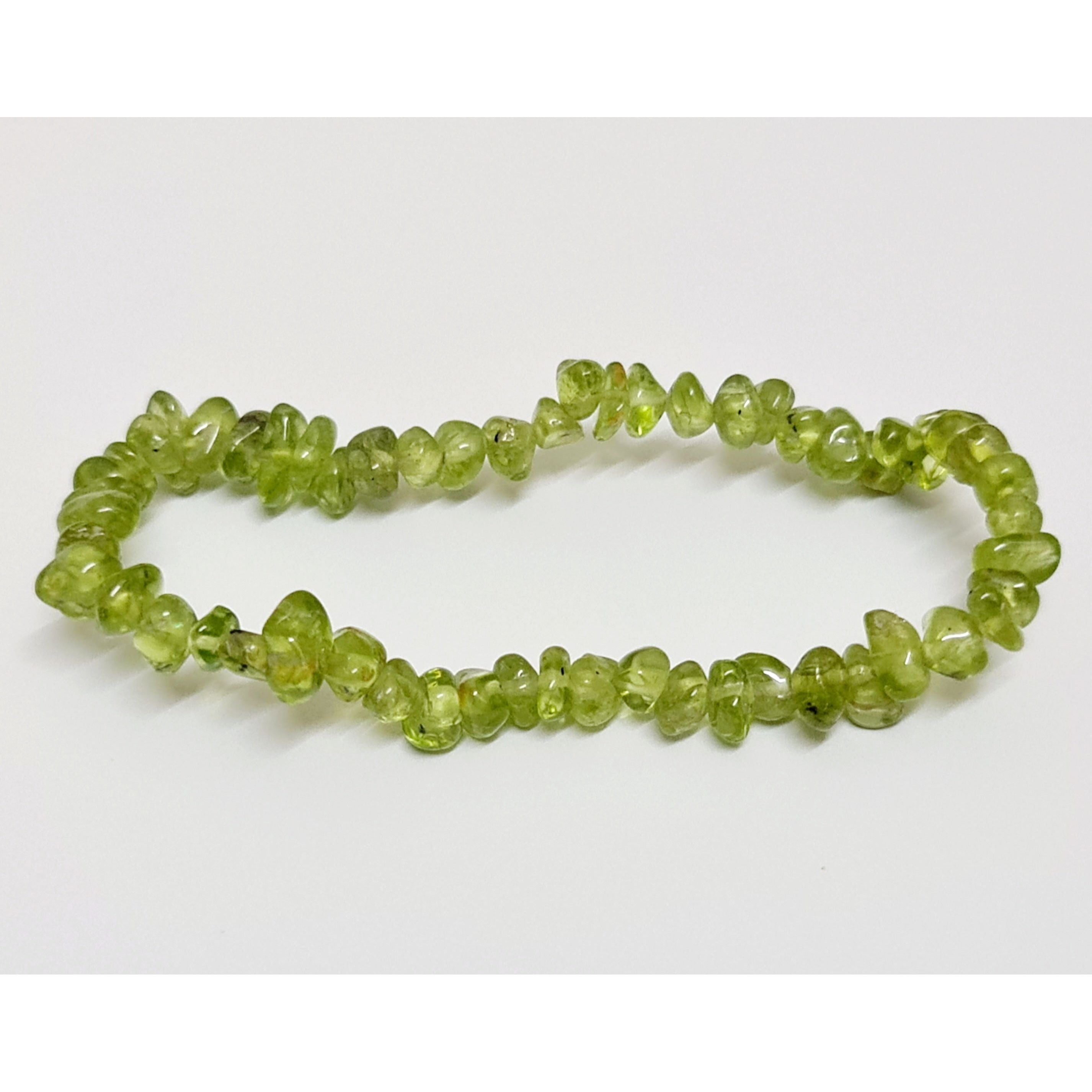 PERIDOT BRACELET