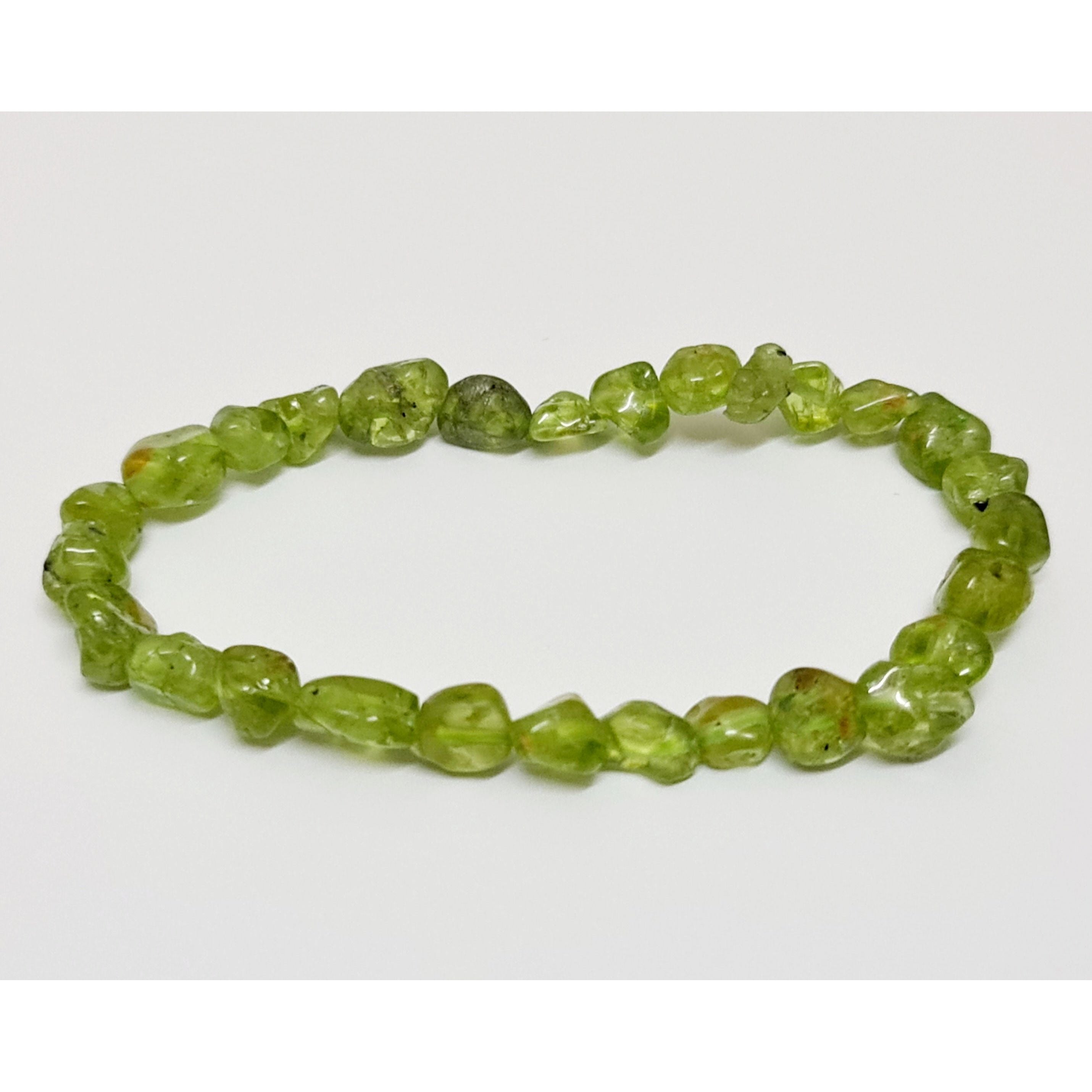 PERIDOT BRACELET