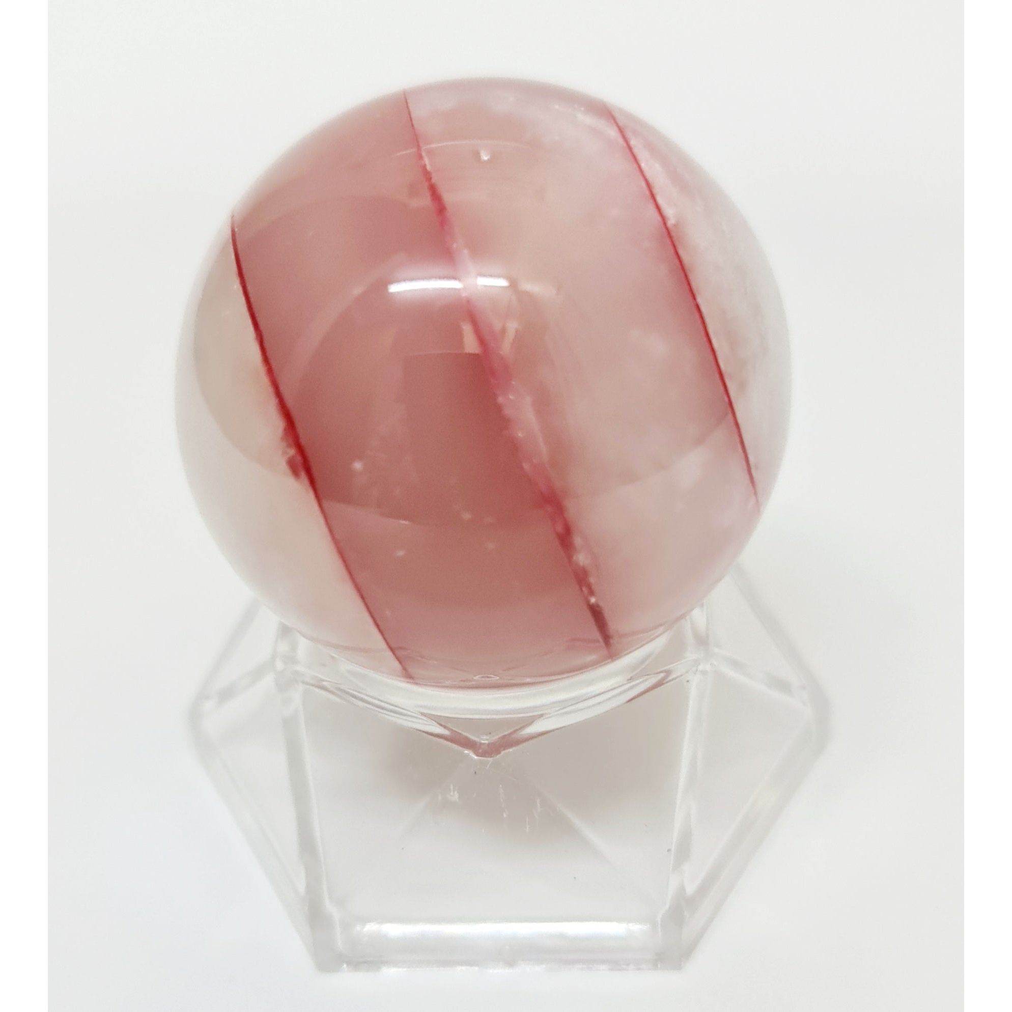 DYED ONYX SPHERES