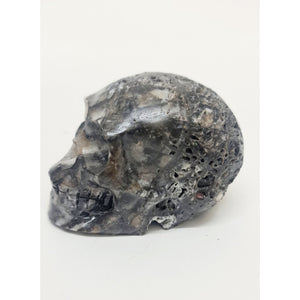 SPHALERITE SKULL