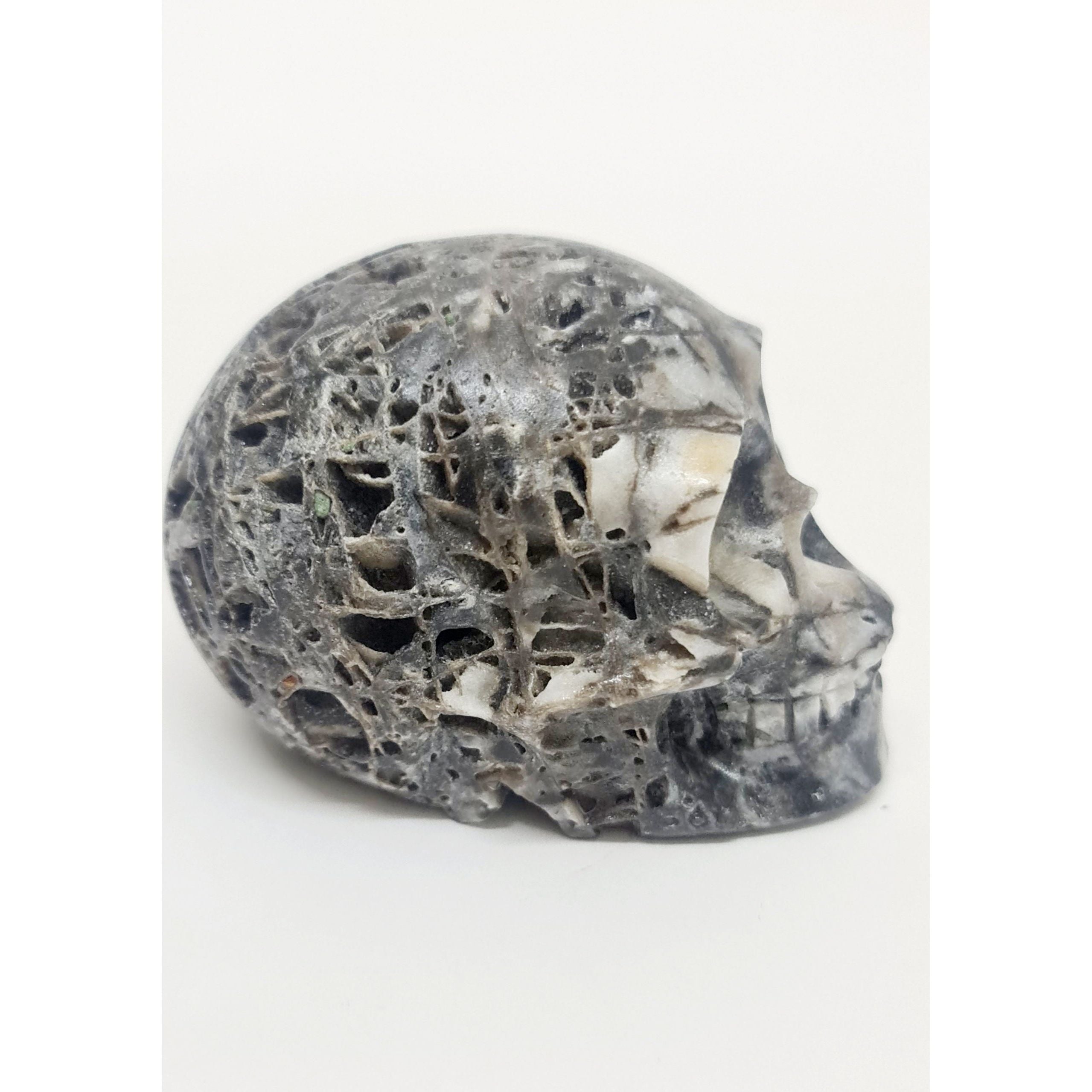 SPHALERITE SKULL