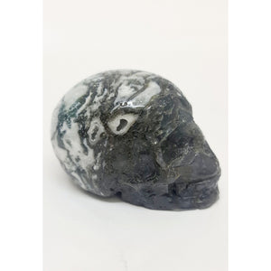 SPHALERITE SKULL