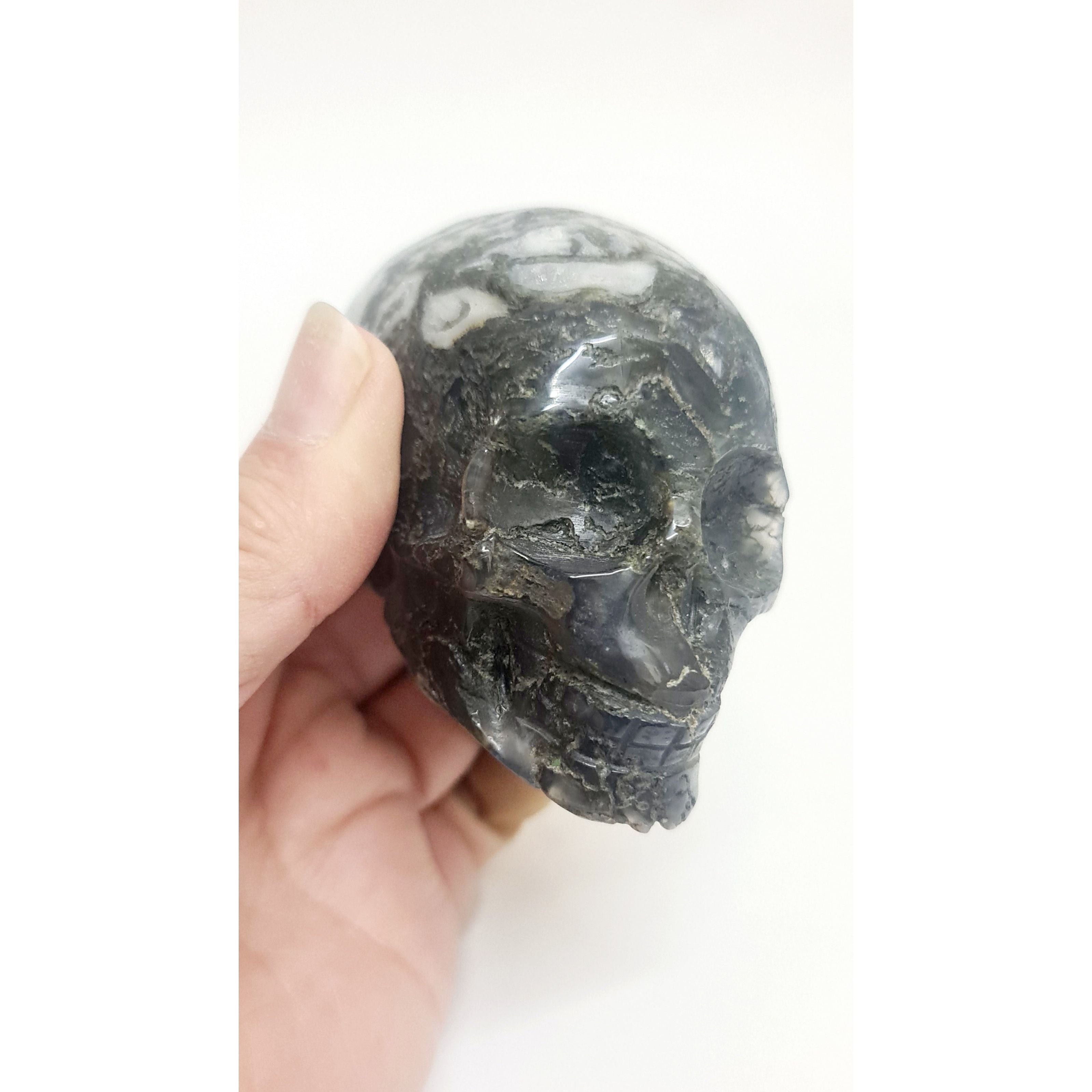SPHALERITE SKULL