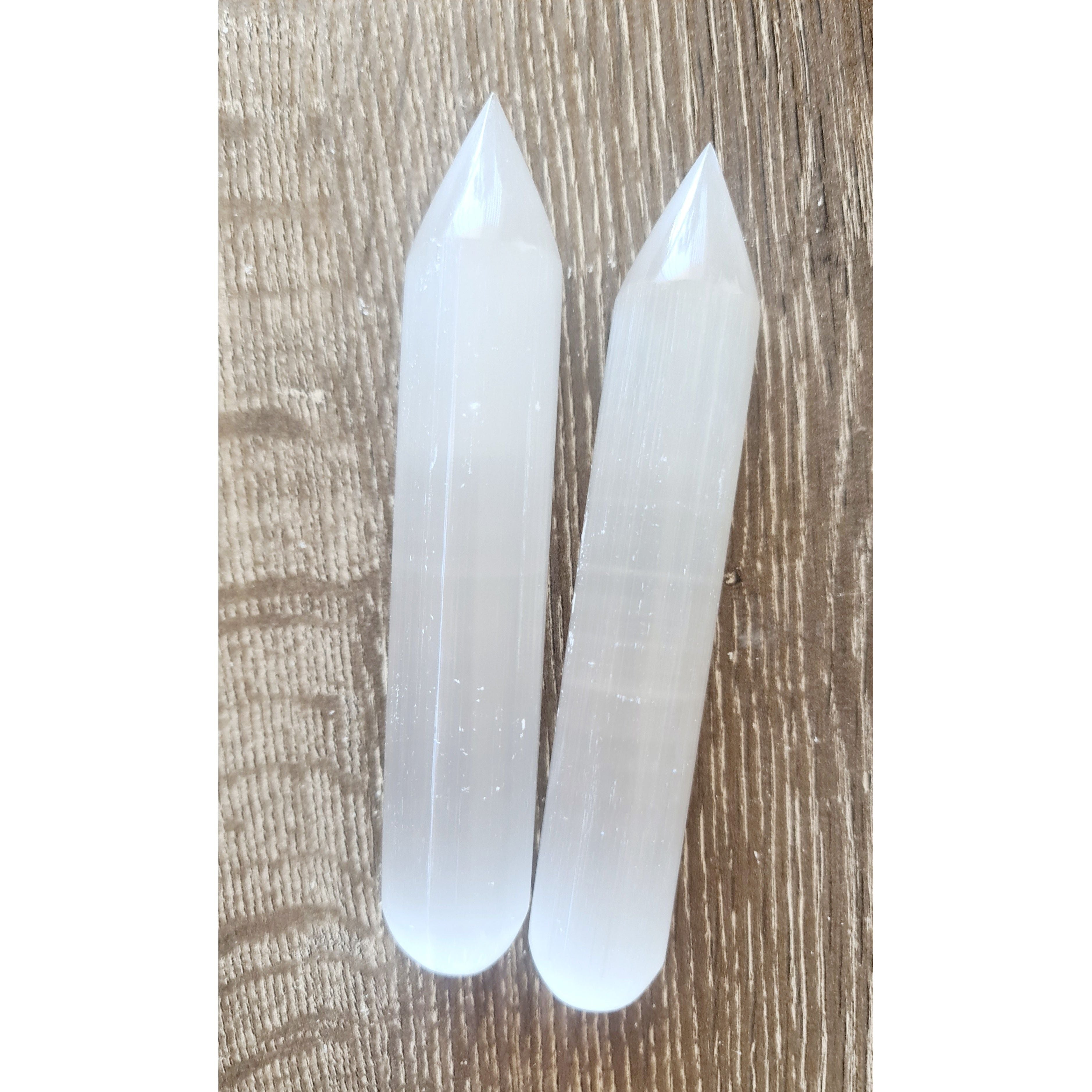 SELENITE WAND