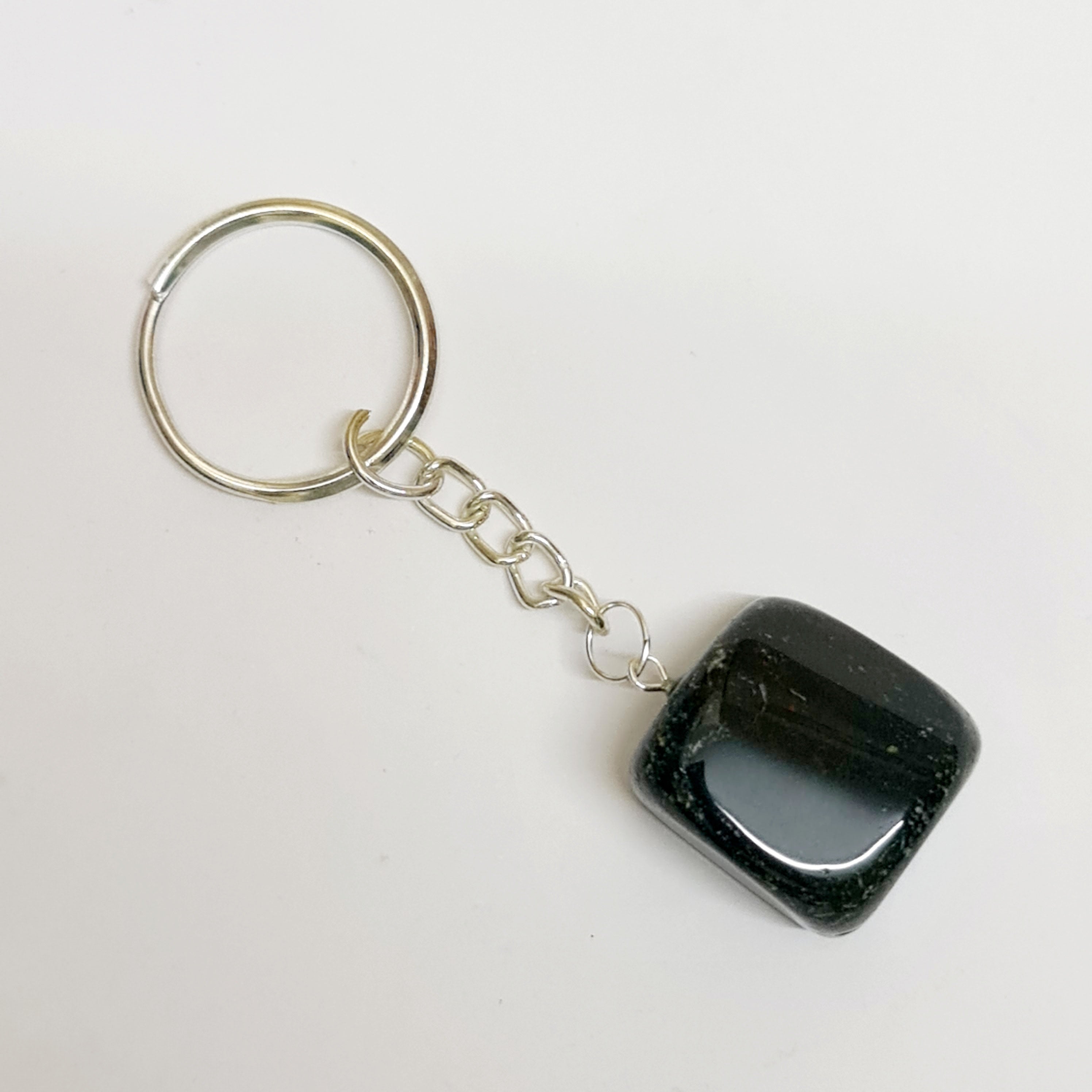 CRYSTAL KEYRING