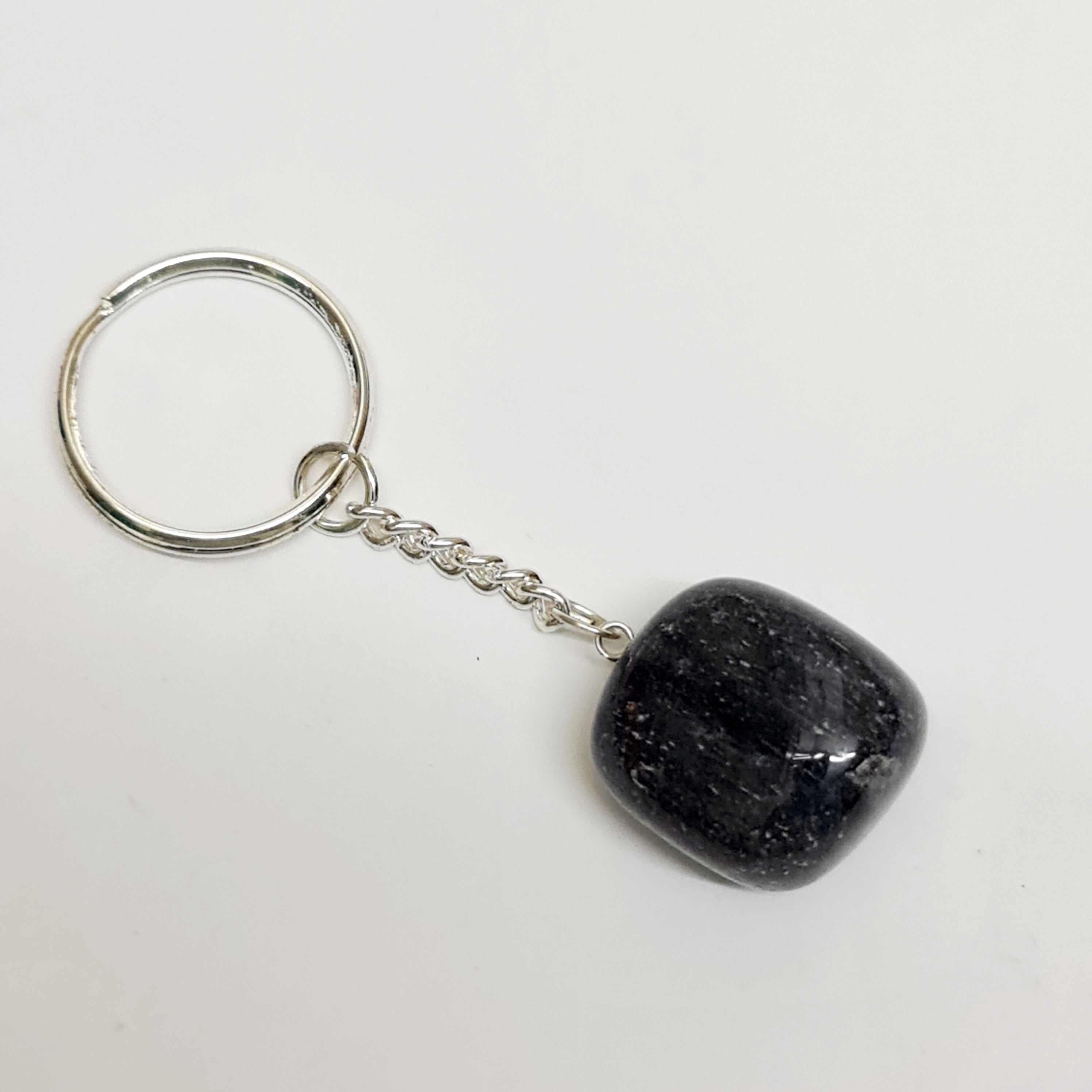 CRYSTAL KEYRING