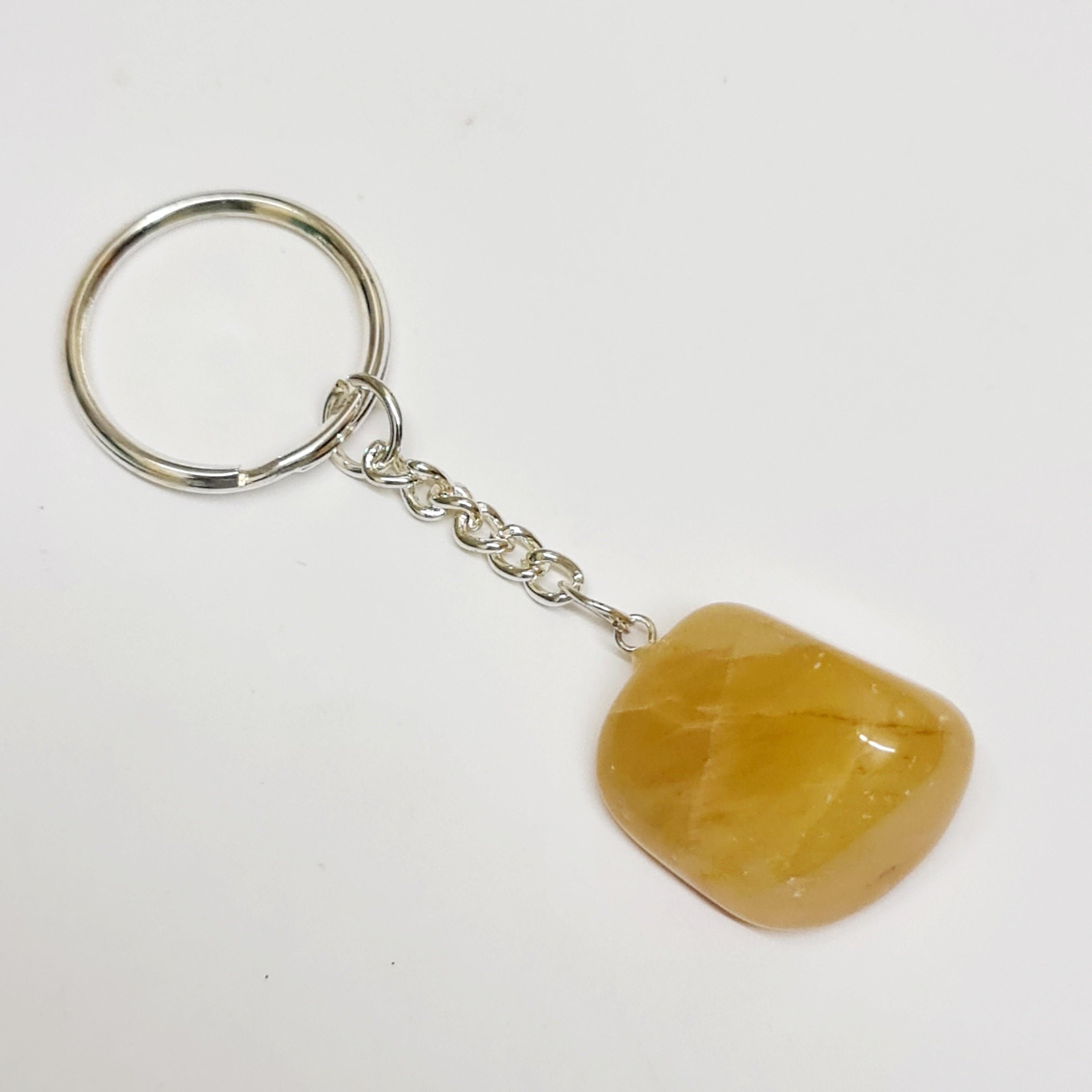 CRYSTAL KEYRING