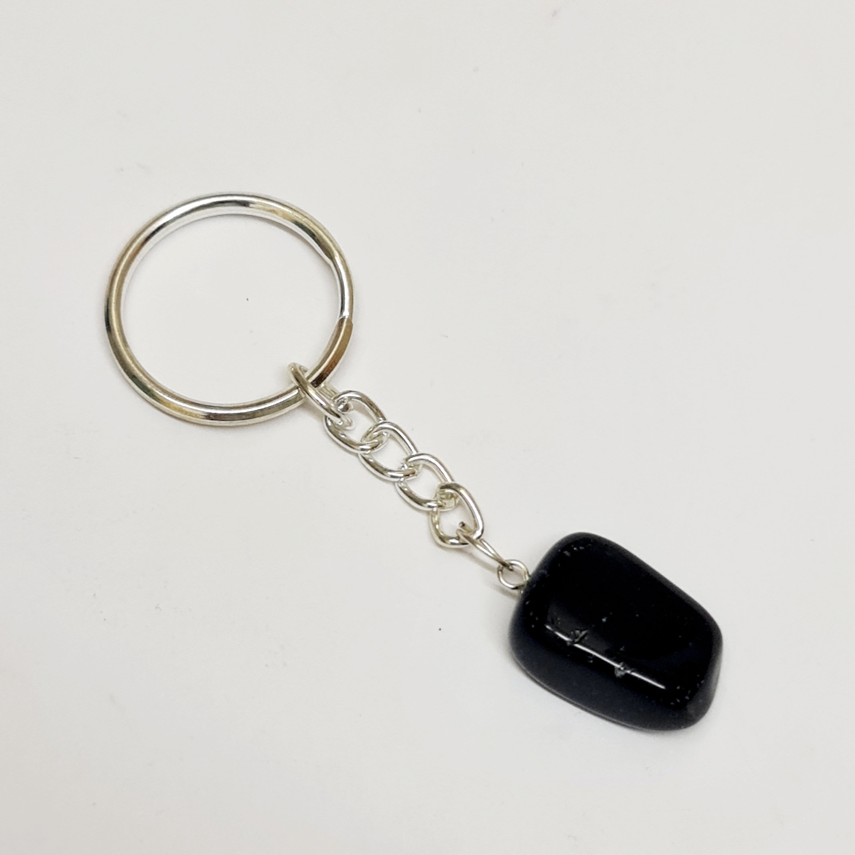 CRYSTAL KEYRING