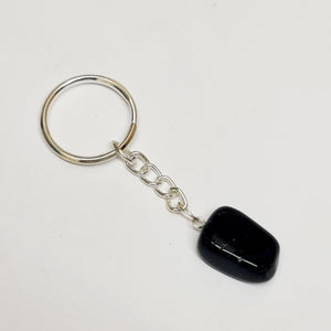 CRYSTAL KEYRING