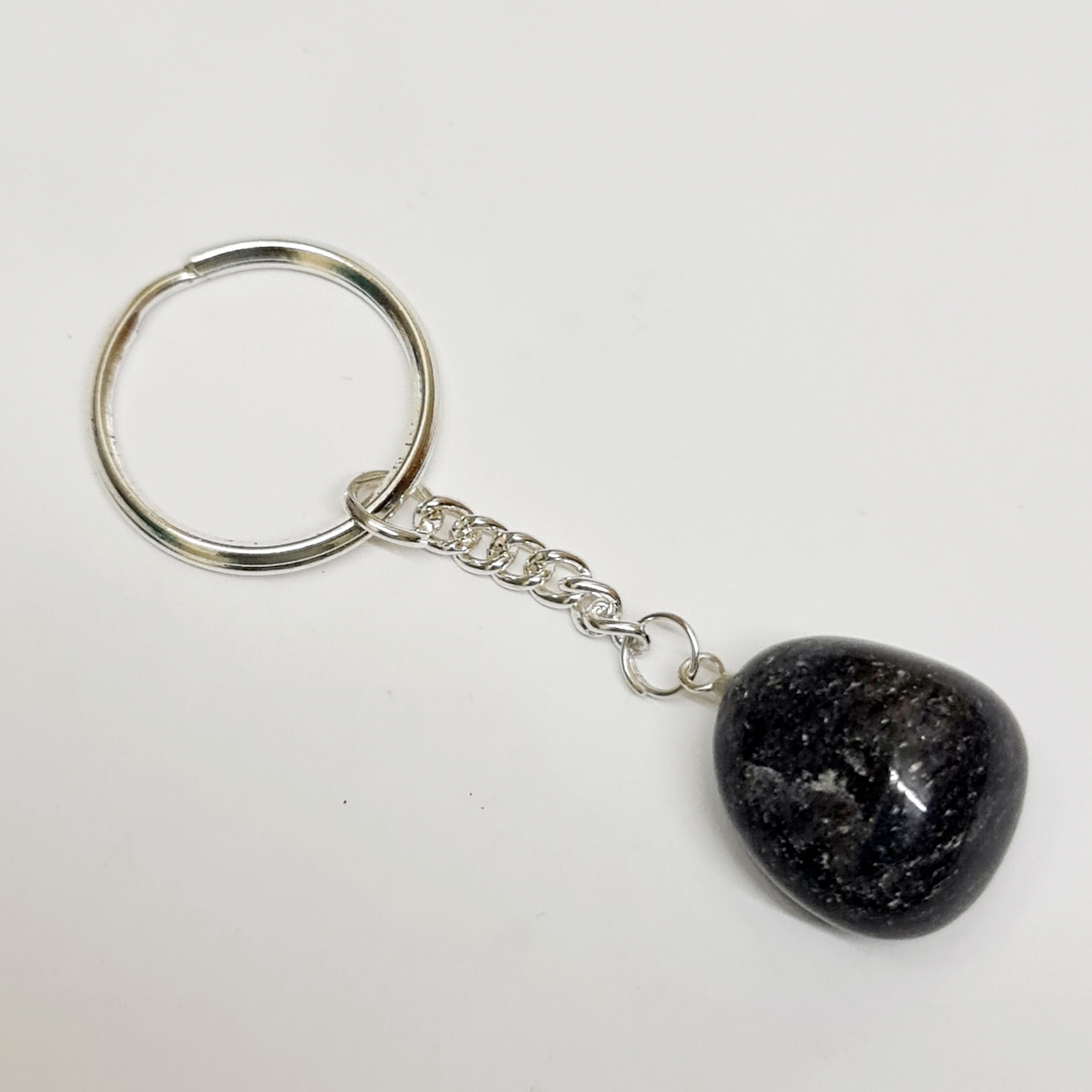 CRYSTAL KEYRING