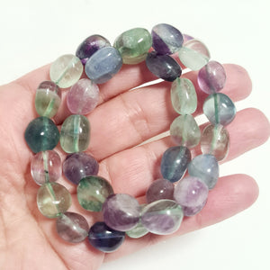 FLUORITE BRACELET