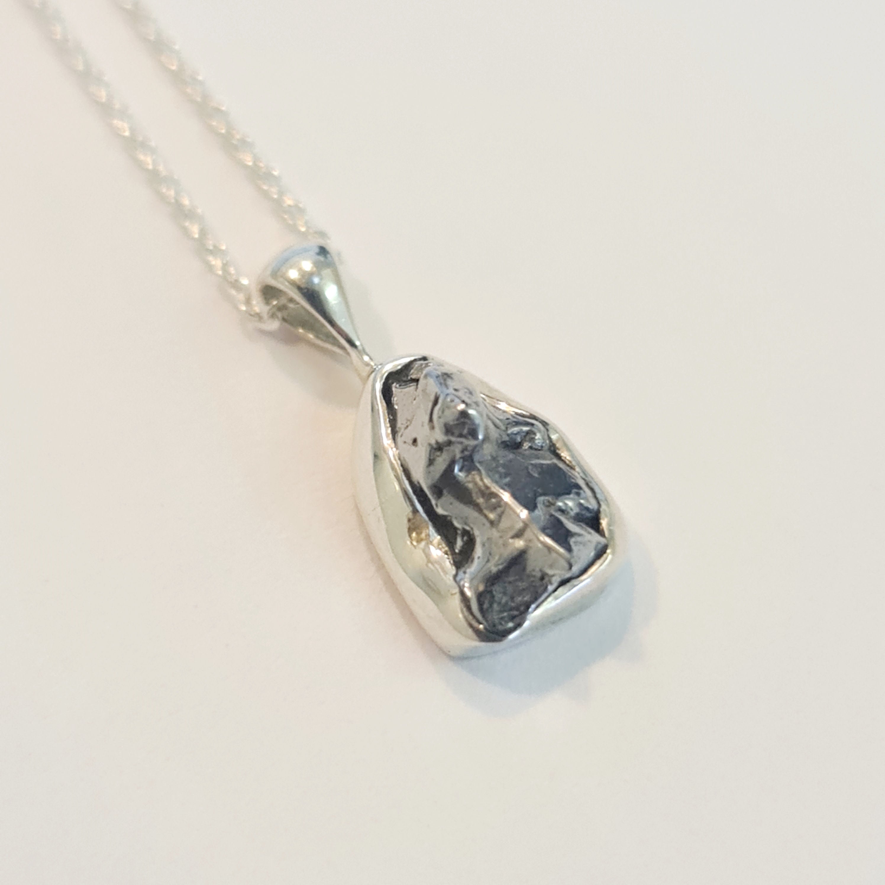 METEORITE PENDANT