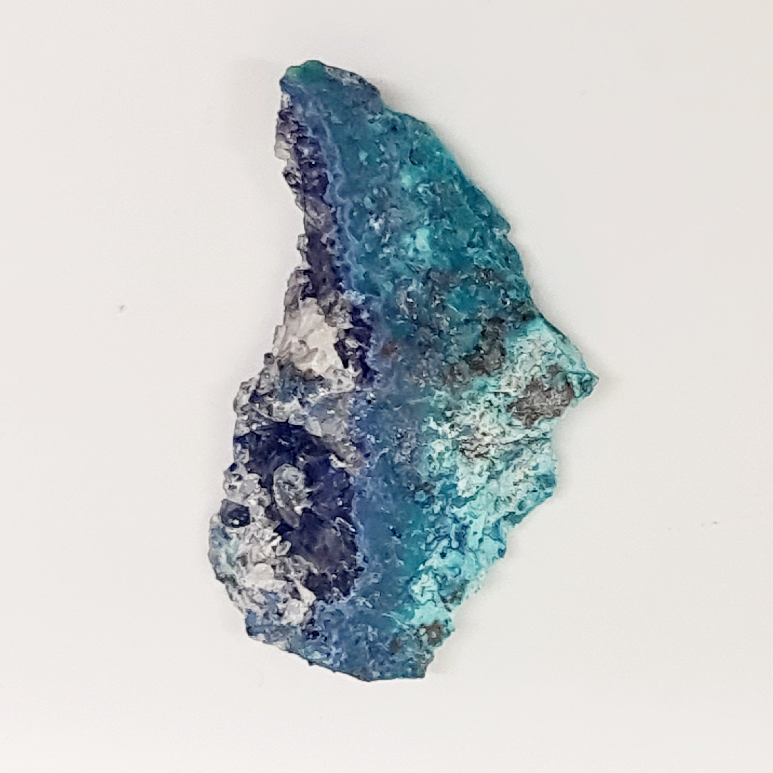 SHATTUCKITE SPECIMEN