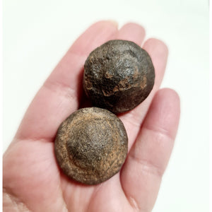MOCQUI STONES PAIR