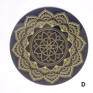 CRYSTAL GRID - 15CM ACRYLIC