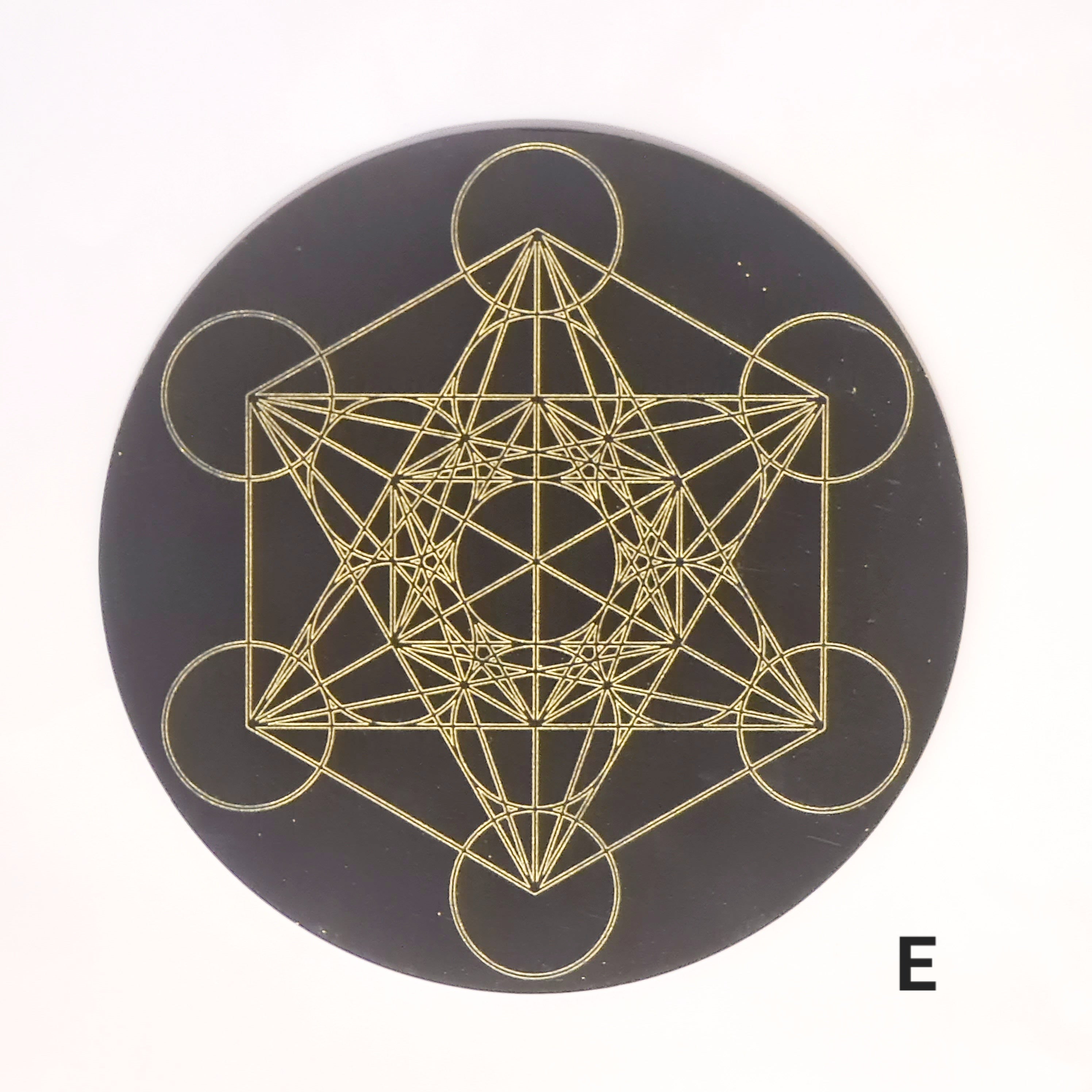 CRYSTAL GRID - 15CM ACRYLIC