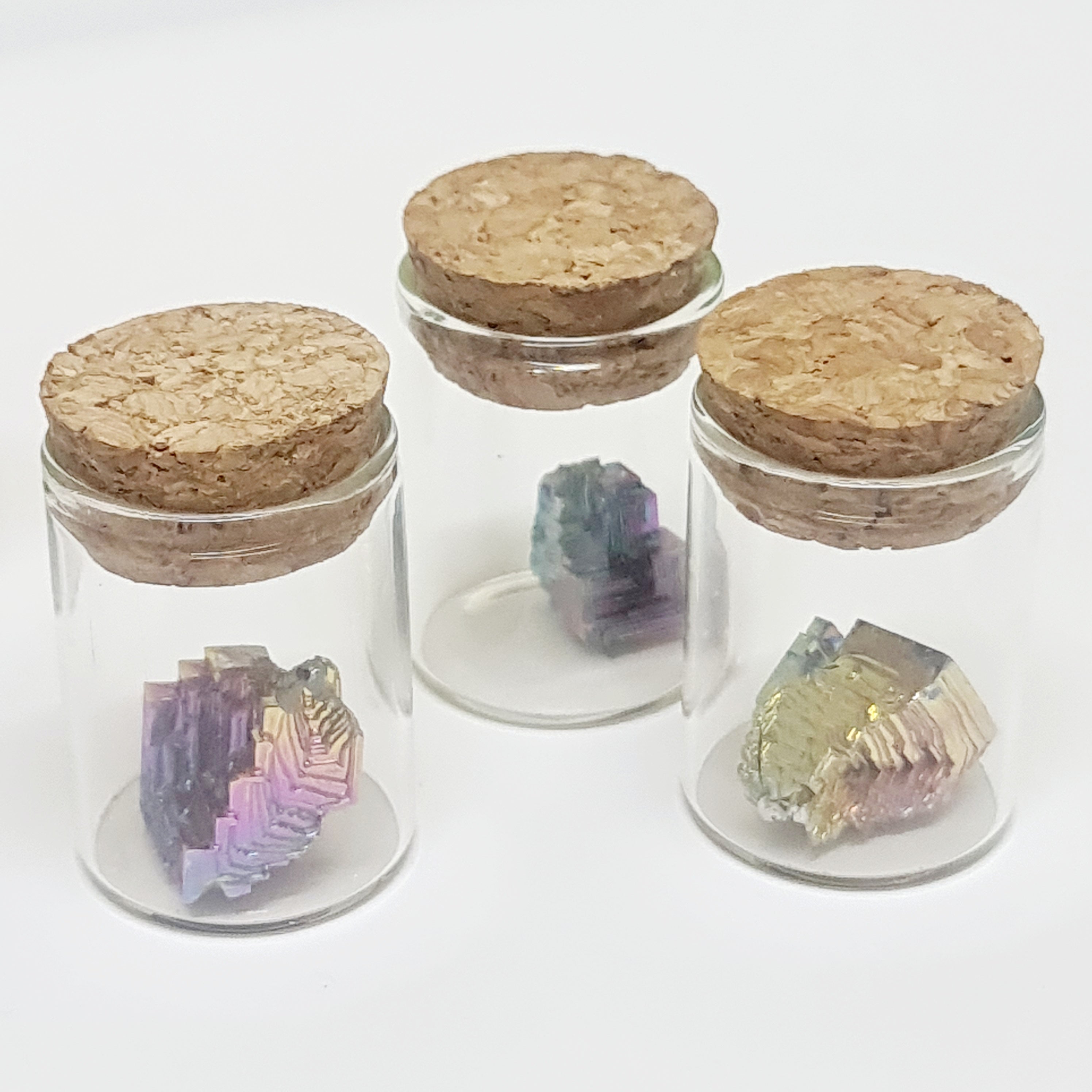 BOTTLED BISMUTH