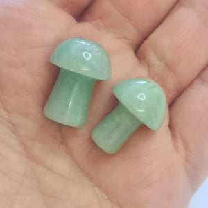 MINI MUSHROOMS