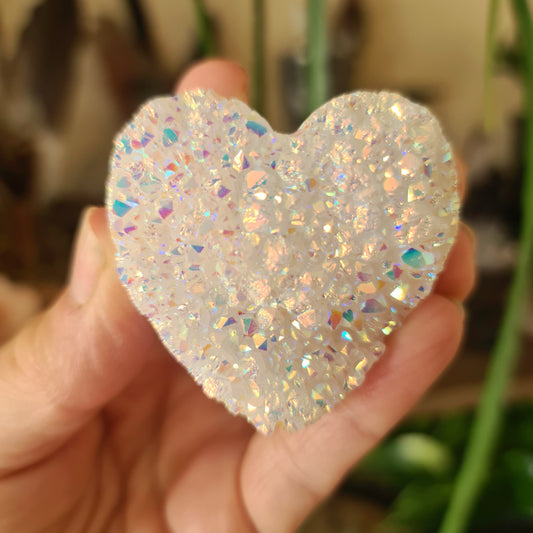 Angel Aura Hearts