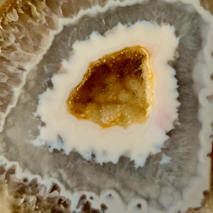 AGATE MOON -DRUZY