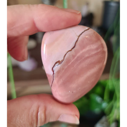 Pink Opal Flat