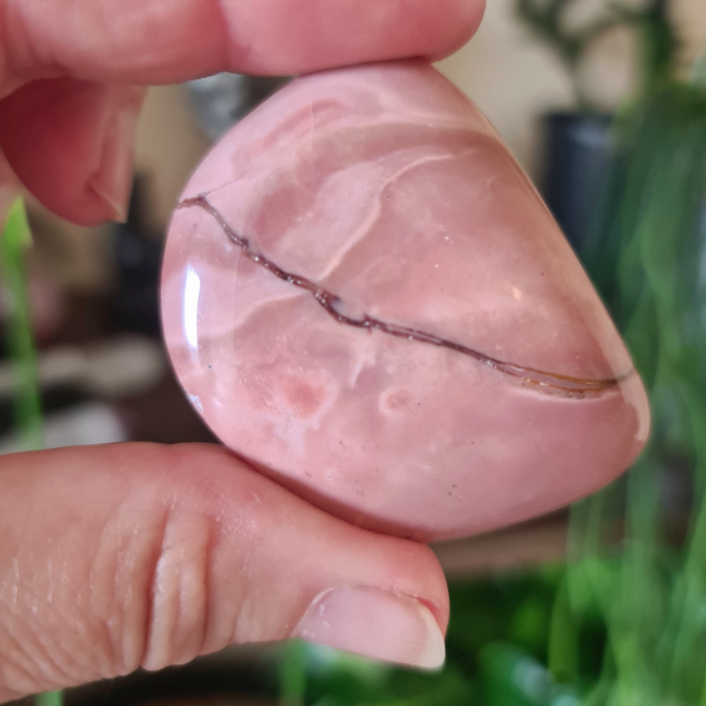 Pink Opal Flat