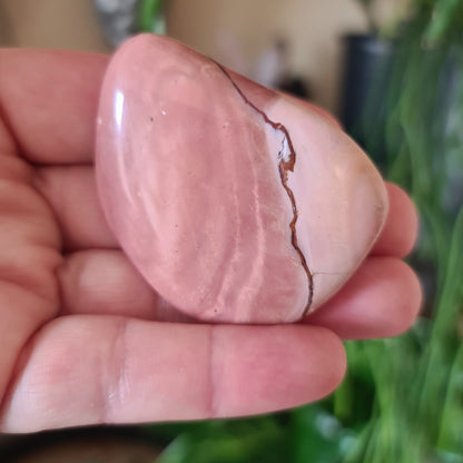 Pink Opal Flat