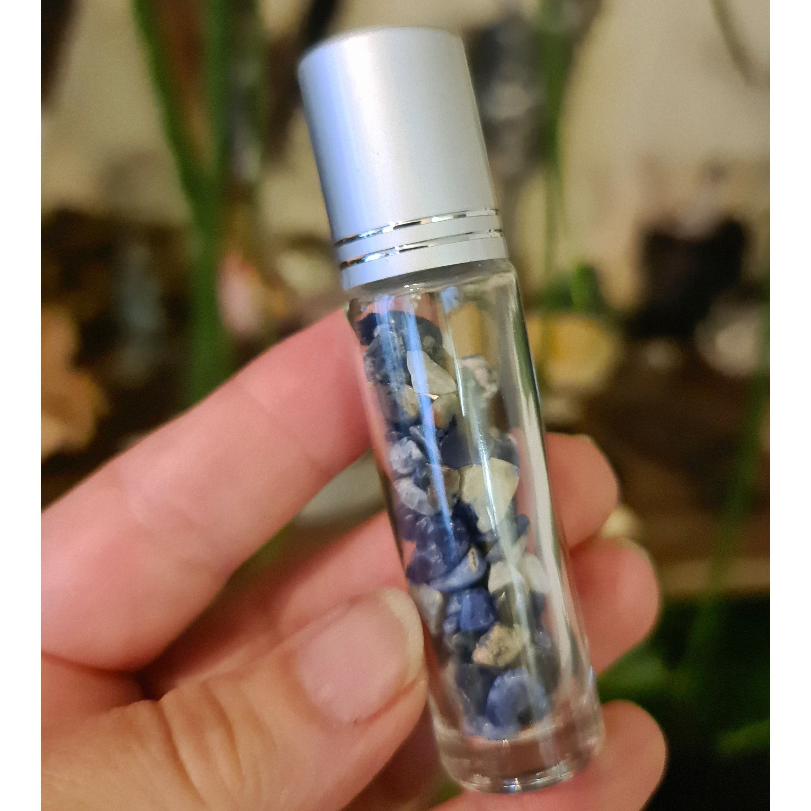 CRYSTAL ROLLER BOTTLES Gemz on Gem