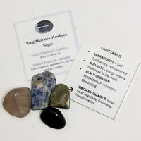 Zodiac Crystal Pack