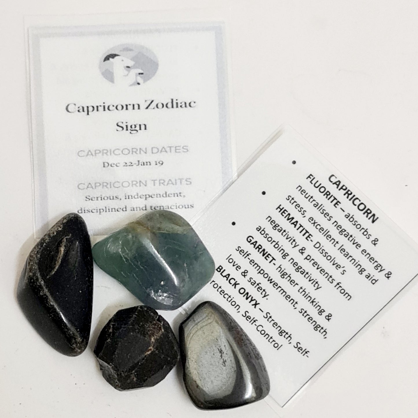 Zodiac Crystal Kits