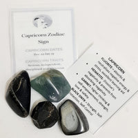 Zodiac Crystal Pack