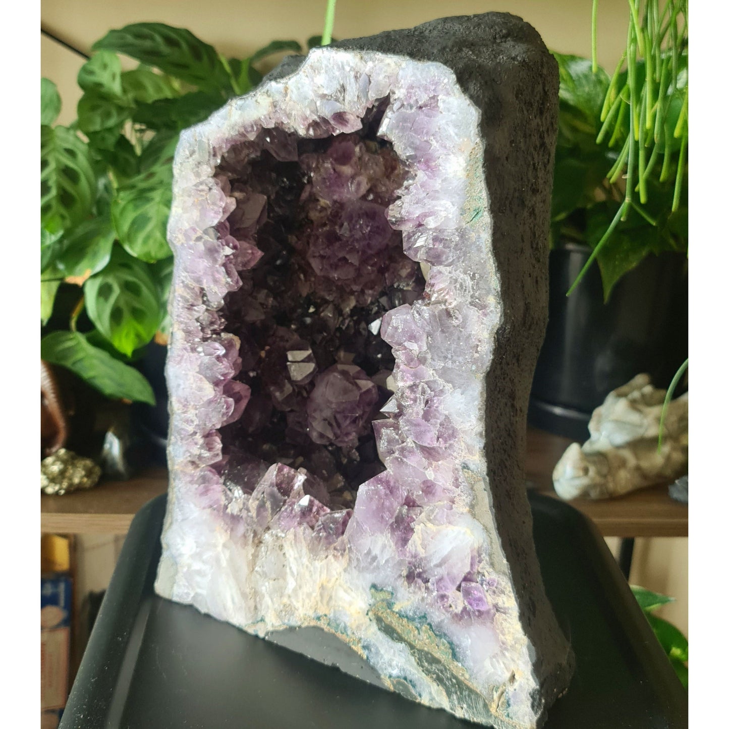 Amethyst Cathedral Cave 10.5Kg