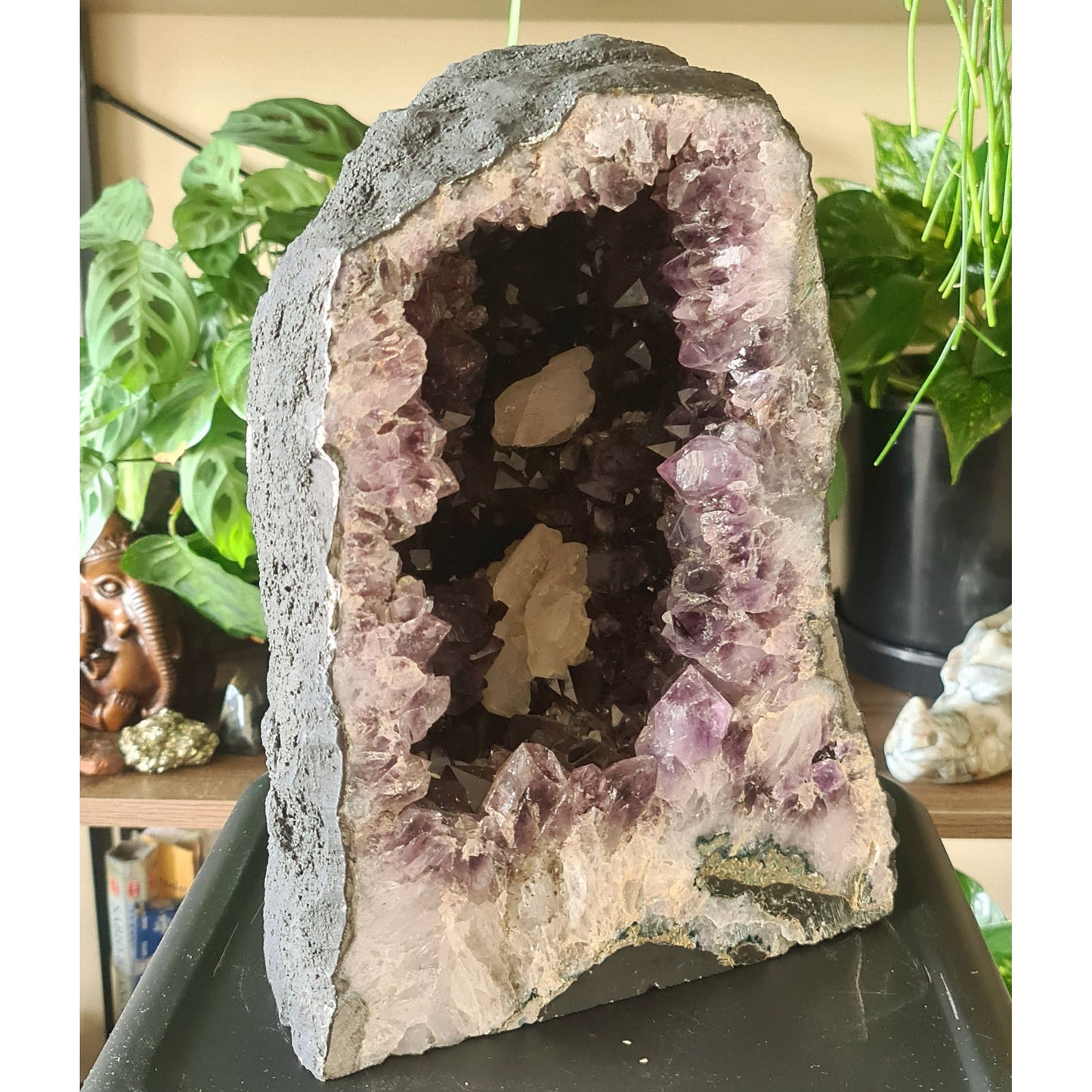 Amethyst Cathedral Cave 10.5Kg