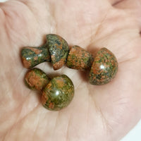 Mini Crystal Mushrooms
