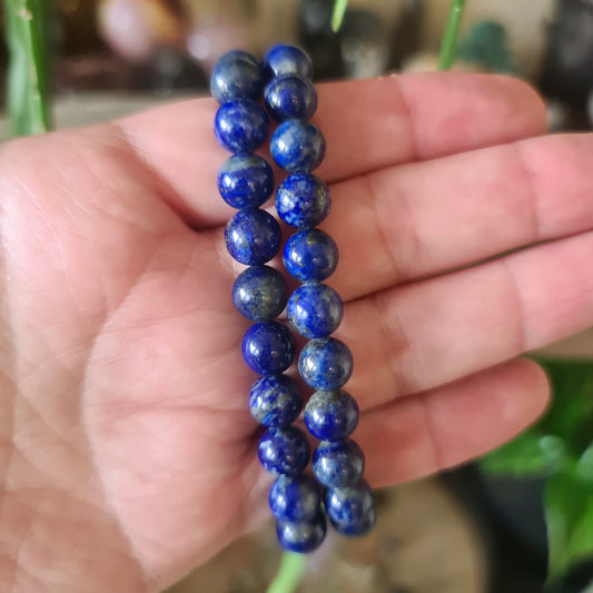 Lapis Lazuli Bracelet