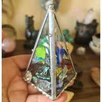 Leadlight Pyramid