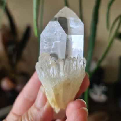 Clear Quartz Point