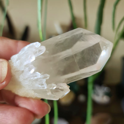 Clear Quartz Point