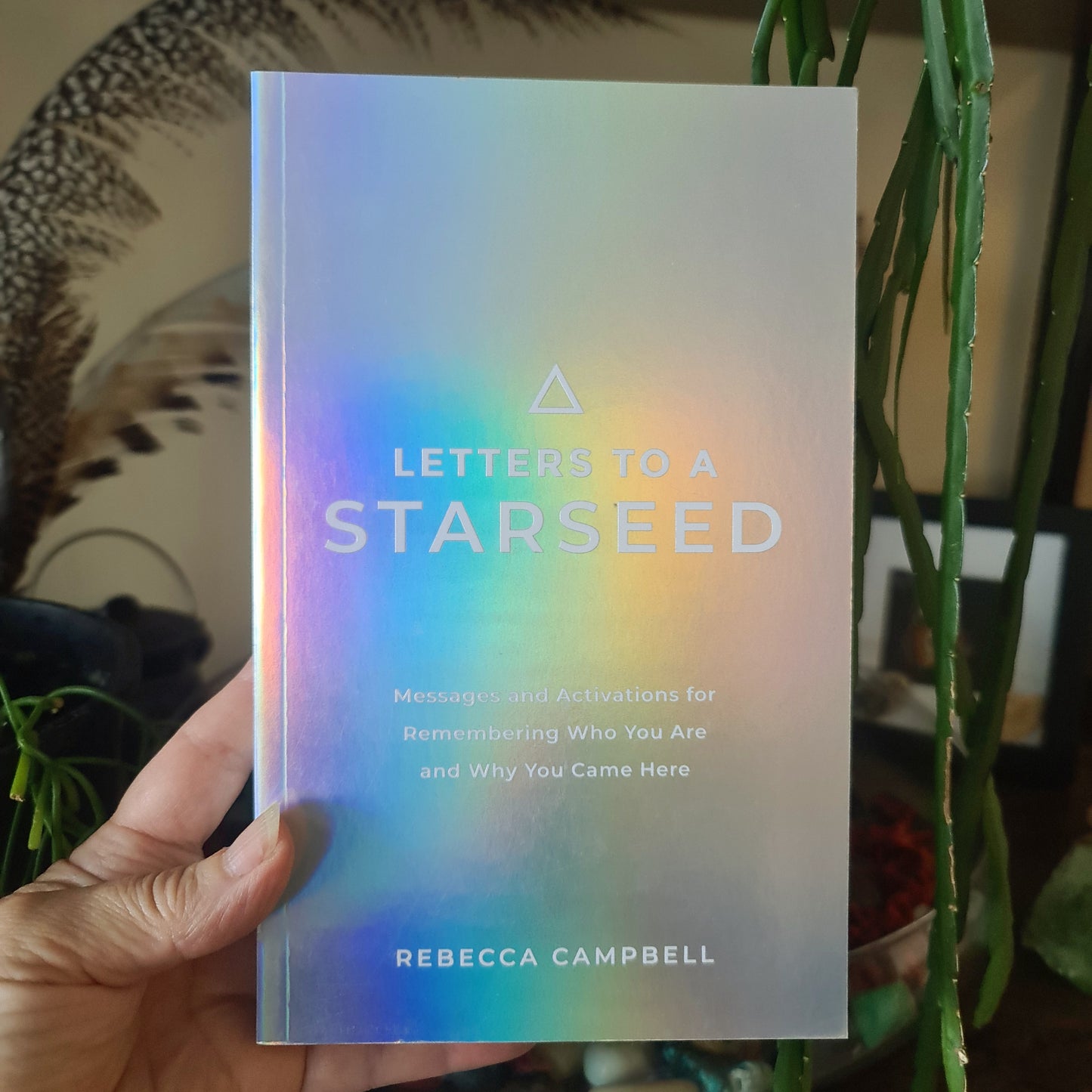 Letters To A Starseed