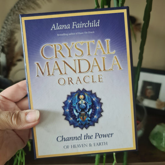 Crystal Mandala Oracle