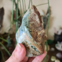 Ocean Jasper Flame 420Gm
