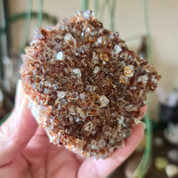 Citrine Cluster - Large